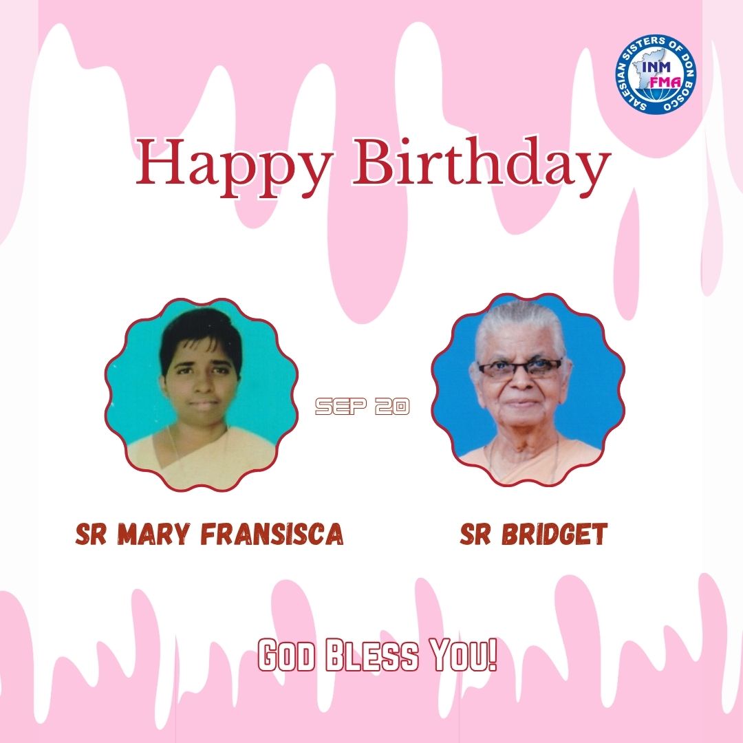 Sr THAMBUSWAMY Bridget